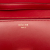 Celine B Celine Red Calf Leather Medium skin Classic Box Italy