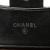 Chanel AB Chanel Black Lambskin Leather Leather CC Quilted Lambskin Compact Double Sided Flap Wallet France