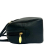 Burberry AB Burberry Black Calf Leather Boston Bag United Kingdom