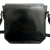 Saint Laurent AB Saint Laurent Black Calf Leather Lizard Embossed Monogram Crossbody France