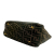 Fendi B Fendi Brown Canvas Fabric Small Zucca Twins Tote Italy