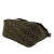 Fendi AB Fendi Brown Canvas Fabric Zucca Mamma Forever Italy