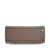 Fendi AB Fendi Brown Taupe Calf Leather Small Peekaboo Iconic Essentially Satchel Italy