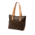 Louis Vuitton B Louis Vuitton Brown Monogram Canvas Fabric Monogram Cabas Piano France