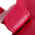 Hermès AB Hermès Pink Hot Pink Calf Leather Milo Lambskin Grigri Rodeo Bag Charm PM France