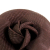 Chanel B Chanel Brown Dark Brown Nylon Fabric Camellia Brooch France