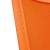 Hermès AB Hermès Orange Canvas Fabric Toile Officier and Swift Neo Evelyne 16 France