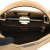 Fendi B Fendi Brown Light Brown Calf Leather Medium Selleria Peekaboo Iconic Satchel Italy
