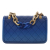 Chanel AB Chanel Blue Caviar Leather Leather Small Quilted Caviar Sunset On The Sea Flap France