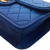Chanel AB Chanel Blue Caviar Leather Leather Small Quilted Caviar Sunset On The Sea Flap France