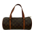 Louis Vuitton AB Louis Vuitton Brown Monogram Canvas Fabric Monogram Papillon 30 France