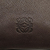 Loewe B LOEWE Brown Dark Brown Calf Leather Anagram Messenger Bag China