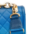 Chanel B Chanel Blue Caviar Leather Leather Medium Quilted Caviar Sunset On The Sea Flap Italy