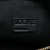 Loewe B LOEWE Black Patent Leather Leather Linen Embossed Patent Anagram Mechano Pin T Pouch Spain