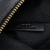Loewe B LOEWE Black Patent Leather Leather Linen Embossed Patent Anagram Mechano Pin T Pouch Spain