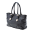 Gucci B Gucci Black Calf Leather Signoria Tote Italy