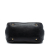 Miu Miu B Miu Miu Black Goatskin Leather Madras Bowler Bag Italy