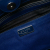 Prada B Prada Blue Saffiano Leather Soft Shopping Tote Italy