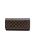 Louis Vuitton B Louis Vuitton Brown Damier Canvas Fabric Damier Ebene Triana France