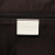 Gucci B Gucci Brown Beige with White Canvas Fabric Large GG Web New Ladies Hobo Italy