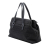 Fendi B Fendi Black Canvas Fabric Zucchino Handbag Italy