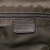 Christian Dior B Dior Green Olive Green Canvas Fabric Diorissimo Trotter and Leather Ethnic Flap Shoulder Bag Italy