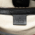 Gucci B Gucci Brown Beige Coated Canvas Fabric GG Supreme Blind For Love Satchel Italy