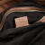 Gucci B Gucci Brown Beige Canvas Fabric Medium GG Bamboo Bar Tote Italy