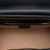 Gucci B Gucci Black Calf Leather Small Guccissima Padlock Satchel Italy