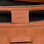 Gucci AB Gucci Brown Calf Leather Medium Guccissima Joy Boston Bag Italy