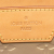 Louis Vuitton B Louis Vuitton Gold Vernis Leather Leather Monogram Vernis Brea MM France