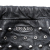 Prada B Prada Black Calf Leather Studded Drawstring Pouch Italy