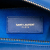 Saint Laurent B Saint Laurent Blue Calf Leather Classic Duffle 6 Satchel Italy