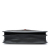 Celine B Celine Black with Multi Calf Leather Tricolor and Suede Pocket Envelope Wallet on Chain Italy