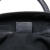 Gucci B Gucci Black Suede Leather Guccissima Trimmed Boston Bag Italy