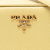 Prada AB Prada Yellow Light Yellow Saffiano Leather Lux Camera Bag Italy