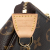 Louis Vuitton AB Louis Vuitton Brown Monogram Canvas Fabric Monogram Mini Pochette Accessoires France