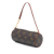 Louis Vuitton AB Louis Vuitton Brown Monogram Canvas Fabric Monogram Papillon Pochette France