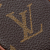 Louis Vuitton AB Louis Vuitton Brown Monogram Canvas Fabric Monogram Papillon Pochette France