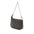 Louis Vuitton AB Louis Vuitton Brown Monogram Canvas Fabric Monogram Mini Pochette Accessoires France