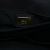 Fendi B Fendi Black Calf Leather 3Baguette Shoulder Bag Italy