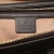 Gucci B Gucci Brown Beige Coated Canvas Fabric GG Supreme Ophidia Satchel Italy