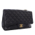 Chanel B Chanel Black Caviar Leather Leather Jumbo Classic Caviar Single Flap Italy
