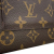Louis Vuitton B Louis Vuitton Brown Monogram Canvas Fabric Monogram Pochette Duo Belt Bag Spain