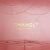 Chanel B Chanel Pink Caviar Leather Leather Jumbo Classic Iridescent Caviar Double Flap France