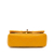 Chanel B Chanel Yellow Mustard Lambskin Leather Leather Mini Rectangular Classic Lambskin Single Flap Italy