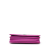 Chanel B Chanel Purple Magenta Lambskin Leather Leather Lambskin Coco Boy Wallet On Chain Italy