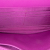 Chanel B Chanel Purple Magenta Lambskin Leather Leather Lambskin Coco Boy Wallet On Chain Italy