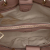 Gucci B Gucci Pink Calf Leather Medium skin Bamboo Shopper Satchel Italy