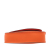 Hermès AB Hermès Orange Calf Leather Swift Mini Jypsiere France